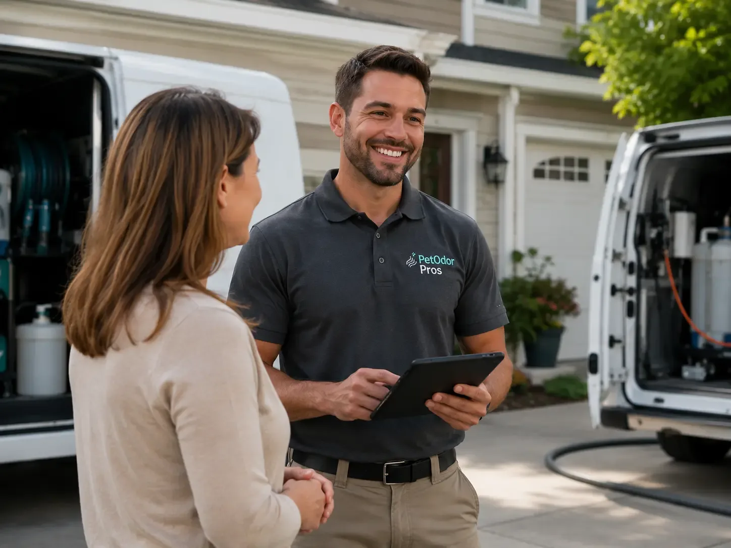 Pet Odor Removal FAQs for Illiopolis, IL